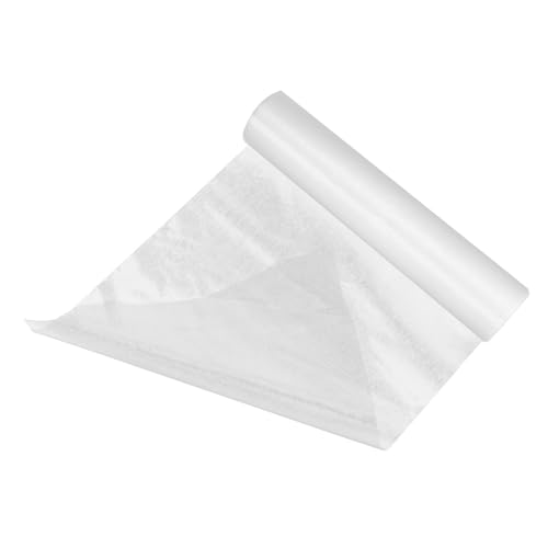 DOITOOL 1 Rolle Tüllstoffrolle Yards Transparenter Kristallorganza für Party Dekoration Diy Kunsthandwerk Geschenkbänder Tischläufer Stuhl Dekoration von DOITOOL