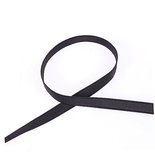 DOITOOL 1 Rolle Verdickte Gummiband Schwarzes Gummiband Strapazierfähige Gummibänder Breit Wohnung Schwer Dicke Gummibänder Schwarze Elastizitätsbänder Einfaches Gummiband DOITOOL 1 Rolle Verdickte Gummiband Schwarzes Gummiband Strapazierfähige Gummibänder Breit Wohnung Schwer Dicke Gummibänder Schwarze Elastizitätsbänder Einfaches Gummiband von DOITOOL