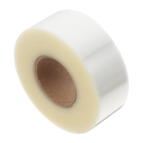 DOITOOL 1 Rolle Versiegeln und beschriften Aufkleber zum Versiegeln von Verpackungen Versiegelungsaufkleber rechteckige Aufkleber Umschlagschließer Siegeletikett Aufkleber PVC Transparent DOITOOL 1 Rolle Versiegeln und beschriften Aufkleber zum Versiegeln von Verpackungen Versiegelungsaufkleber rechteckige Aufkleber Umschlagschließer Siegeletikett Aufkleber PVC Transparent von DOITOOL