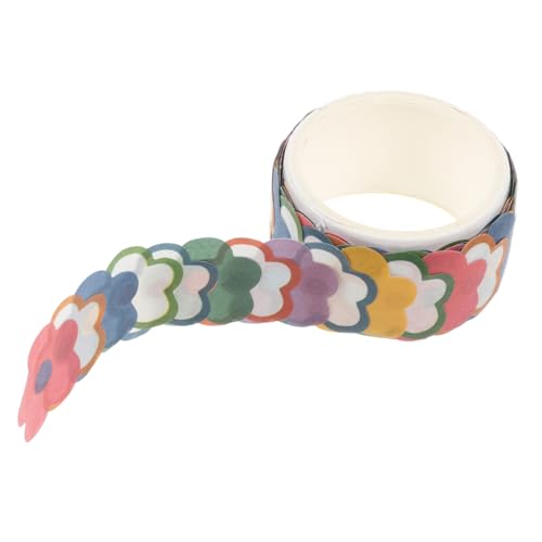 DOITOOL 1 Rolle Washi-tape Vintage Washi Tape Spaßes Band Kawaii Washi-klebeband Washi Tape Kawaii Dekoratives Packband Scrapbook -aufkleber Papier DOITOOL 1 Rolle Washi-tape Vintage Washi Tape Spaßes Band Kawaii Washi-klebeband Washi Tape Kawaii Dekoratives Packband Scrapbook -aufkleber Papier von DOITOOL