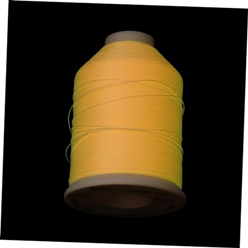 DOITOOL 1 Rolle leuchtendes Stickgarn Erwachsene Nähenvorräte Nähgarn Faden zum Nähen Stich T-Shirt-Garn Stickfaden Stickgarn selber machen Kleidung zum Nähen von Zahnseide Polyester Rosa DOITOOL 1 Rolle leuchtendes Stickgarn Erwachsene Nähenvorräte Nähgarn Faden zum Nähen Stich T-Shirt-Garn Stickfaden Stickgarn selber machen Kleidung zum Nähen von Zahnseide Polyester Rosa von DOITOOL