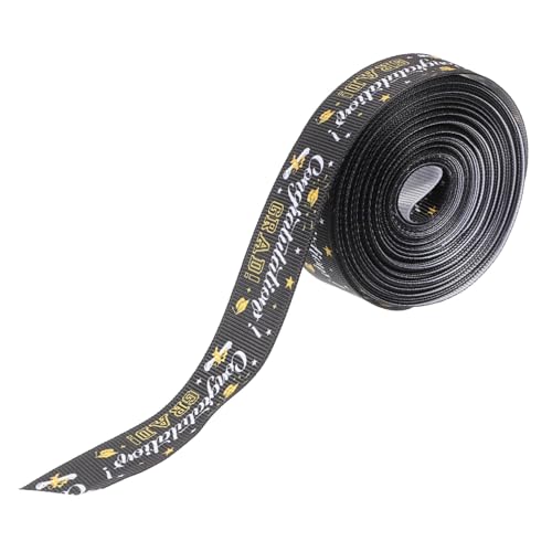 DOITOOL 1 Rolle verpackung Band Herstellung nähen farbig Bögen Abschlussband Banddekor gestaltetes Geschenkband Paketband Party Gefälligkeiten DIY band Stoff DOITOOL 1 Rolle verpackung Band Herstellung nähen farbig Bögen Abschlussband Banddekor gestaltetes Geschenkband Paketband Party Gefälligkeiten DIY band Stoff von DOITOOL