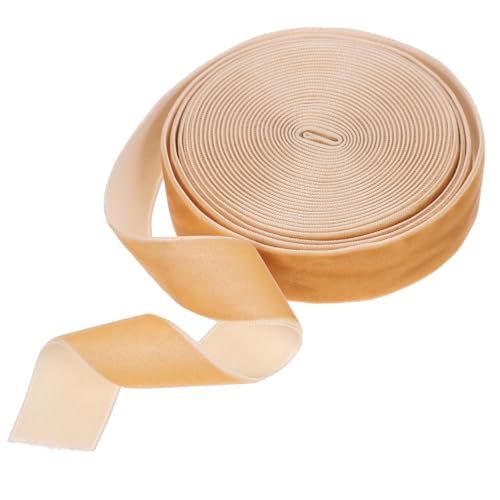 DOITOOL 1 Rollenbox Banddekoration Verpackungsband Samtband für wickeln Blumenstrauß liefert handgefertigtes Band Blumenverpackungsbänder Exquisites Geschenkband DOITOOL 1 Rollenbox Banddekoration Verpackungsband Samtband für wickeln Blumenstrauß liefert handgefertigtes Band Blumenverpackungsbänder Exquisites Geschenkband von DOITOOL
