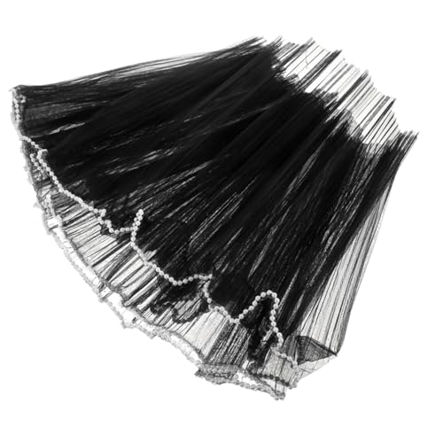 DOITOOL 1 Satz Blumengeschenkverpackung Netzstoff Rüschen Gauze Mit Perlenrand Für Floristik Bastelarbeiten Und Geschenkverpackungen 2rollen DOITOOL 1 Satz Blumengeschenkverpackung Netzstoff Rüschen Gauze Mit Perlenrand Für Floristik Bastelarbeiten Und Geschenkverpackungen 2rollen von DOITOOL