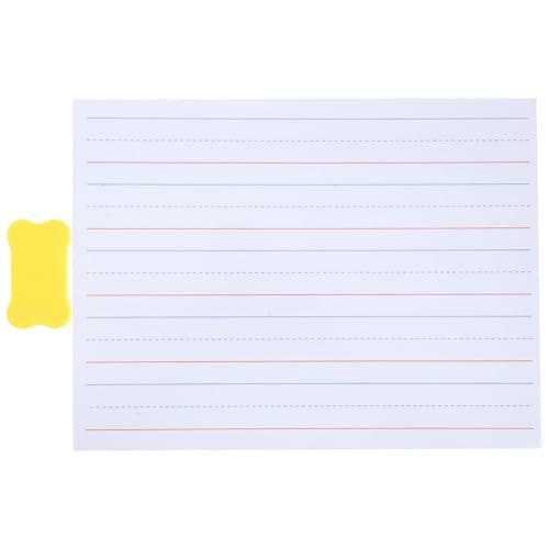 DOITOOL 1 Satz Briefe Briefe Whiteboard-Staffelei Planke Lernen Homeschool Dry -Löschen -Brett Mini Handheld-Trockenlöschtafel tragbare Trockenlöschetafel Whiteboard-Büro Karton Weiß DOITOOL 1 Satz Briefe Briefe Whiteboard-Staffelei Planke Lernen Homeschool Dry -Löschen -Brett Mini Handheld-Trockenlöschtafel tragbare Trockenlöschetafel Whiteboard-Büro Karton Weiß von DOITOOL