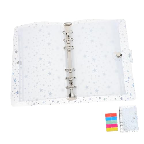 DOITOOL 1 Satz Budget Live -tasche Geld Sparen Binder Preisgünstige Ordnereinlagen Budgetplaner Notizblock Sparbuch Geld-budget-ringbuch Bargeld-budget-ordner Pvc Weiß DOITOOL 1 Satz Budget Live -tasche Geld Sparen Binder Preisgünstige Ordnereinlagen Budgetplaner Notizblock Sparbuch Geld-budget-ringbuch Bargeld-budget-ordner Pvc Weiß von DOITOOL