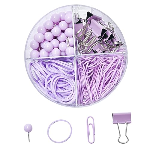 DOITOOL 1 Satz Büro Organizer Büroklammern Praktische Dokumentenclips für Aktenorganisation für Büro Schule und Zuhause Vielseitig Einsetzbar Farbton DOITOOL 1 Satz Büro Organizer Büroklammern Praktische Dokumentenclips für Aktenorganisation für Büro Schule und Zuhause Vielseitig Einsetzbar Farbton von DOITOOL
