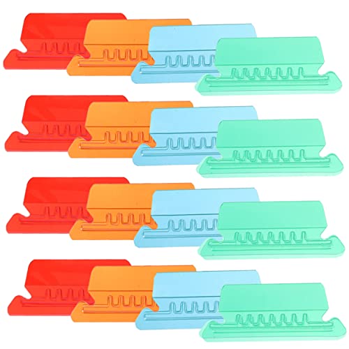 DOITOOL 1 Satz Bunte Aktenordner Tabs Und Einlagen Hängemappen Registerkarten Für Büro Und Schule Praktische Beschriftungen Rot Orange Grün Und Blau 40 Stück DOITOOL 1 Satz Bunte Aktenordner Tabs Und Einlagen Hängemappen Registerkarten Für Büro Und Schule Praktische Beschriftungen Rot Orange Grün Und Blau 40 Stück von DOITOOL
