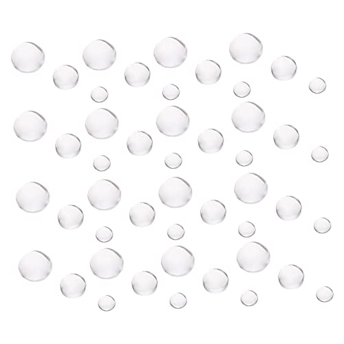 DOITOOL 1 Satz Dew Design Patches Diy Handyhüllen Dekorationen Resin Aufkleber Für Maniküre Und Bastelarbeiten 350 Stück von DOITOOL