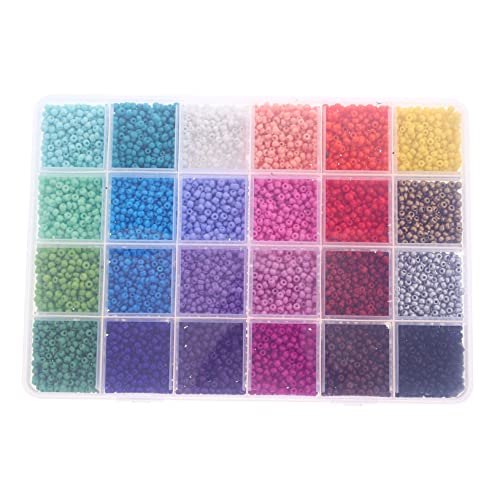 DOITOOL 1 Satz Diy Acrylperlen für Schmuckherstellung Fächer mit Bunten Glasperlen für Armbänder Ketten und Bastelbedarf Vielseitige Diy Zubehörteile für Kreative Projekte DOITOOL 1 Satz Diy Acrylperlen für Schmuckherstellung Fächer mit Bunten Glasperlen für Armbänder Ketten und Bastelbedarf Vielseitige Diy Zubehörteile für Kreative Projekte von DOITOOL