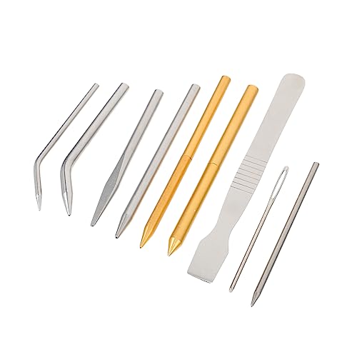 DOITOOL 1 Satz Diy Armband mit Verschiedenen Nähnadeln Werkzeug für Profis zum Knüpfen von Armbändern für Verschiedene Schnürungen Langlebig und Praktisch von DOITOOL