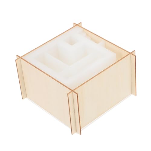DOITOOL 1 Satz Diy Bonsai Pot Gießform Silikon für Mikro Landschaften für Projekte mit Epoxidharz und Dekorationen DOITOOL 1 Satz Diy Bonsai Pot Gießform Silikon für Mikro Landschaften für Projekte mit Epoxidharz und Dekorationen von DOITOOL
