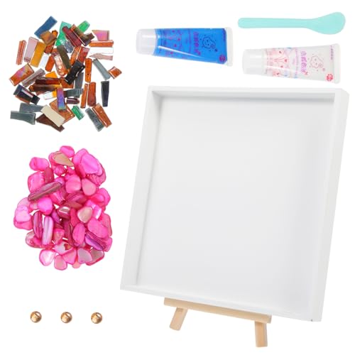DOITOOL 1 Satz Diy Mosaik Bastelset für und Dreidimensionales mit Hochwertigen Materialien für Wohnkultur und Persönliche Farbiges Design mit Sakura und Bergmotiv DOITOOL 1 Satz Diy Mosaik Bastelset für und Dreidimensionales mit Hochwertigen Materialien für Wohnkultur und Persönliche Farbiges Design mit Sakura und Bergmotiv von DOITOOL