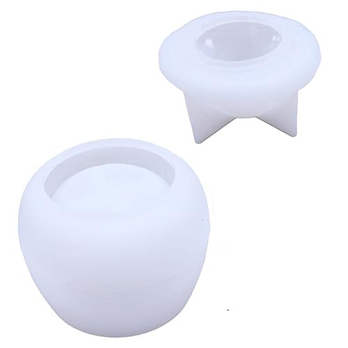 DOITOOL 1 Satz Diy Silikon Pilzförmchen Epoxidharz Gießform für Aufbewahrungsglas Flexibles Silikon für Bastelprojekte Langlebig und Einfach zu Entformen DOITOOL 1 Satz Diy Silikon Pilzförmchen Epoxidharz Gießform für Aufbewahrungsglas Flexibles Silikon für Bastelprojekte Langlebig und Einfach zu Entformen von DOITOOL