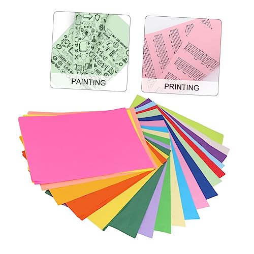 DOITOOL 1 Satz Doppelseitiges Origami Faltpapier M² Buntes Bastelpapier Farben Für Diy Handarbeit Bastelprojekte Und Kreative Freizeitgestaltung 100 Stück DOITOOL 1 Satz Doppelseitiges Origami Faltpapier M² Buntes Bastelpapier Farben Für Diy Handarbeit Bastelprojekte Und Kreative Freizeitgestaltung 100 Stück von DOITOOL