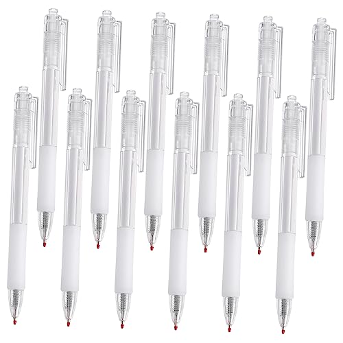 DOITOOL 1 Satz Gelschreiber Kugelschreiber Schwarz Löschbare Stifte Niedlicher Stift Kinderschreibwaren Schulschreibwaren Gelschreiber Büroschreibwaren Tintenroller Neutralstifte 12 Stück DOITOOL 1 Satz Gelschreiber Kugelschreiber Schwarz Löschbare Stifte Niedlicher Stift Kinderschreibwaren Schulschreibwaren Gelschreiber Büroschreibwaren Tintenroller Neutralstifte 12 Stück von DOITOOL