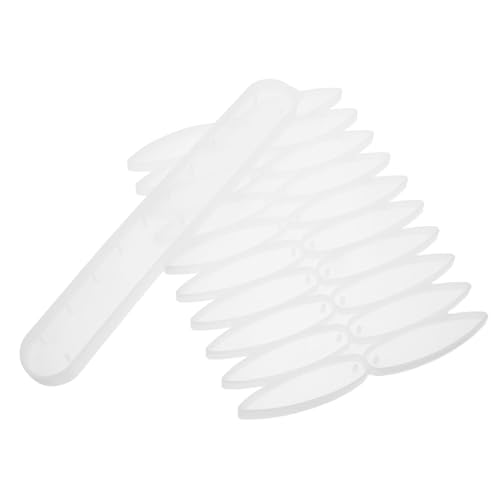 DOITOOL 1 Satz Gießform Für Windspiel Diy Bastelform Für Dekorative Wandhängedeko Epoxidharz Silikonform Für Ornamente Transparentes Design Für Projekte 2 Stück DOITOOL 1 Satz Gießform Für Windspiel Diy Bastelform Für Dekorative Wandhängedeko Epoxidharz Silikonform Für Ornamente Transparentes Design Für Projekte 2 Stück von DOITOOL