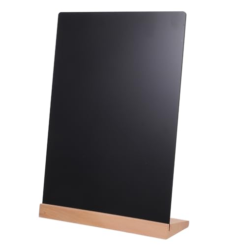 DOITOOL 1 Satz Handgezeichnete kleine Tafel Mini -Kreidebrett Küchentafel Kreidetafel Staffelei Zeichen Anzeige Stand Werbung einfaches Tafelschild einfaches Kreidetafelschild Abs Schwarz DOITOOL 1 Satz Handgezeichnete kleine Tafel Mini -Kreidebrett Küchentafel Kreidetafel Staffelei Zeichen Anzeige Stand Werbung einfaches Tafelschild einfaches Kreidetafelschild Abs Schwarz von DOITOOL