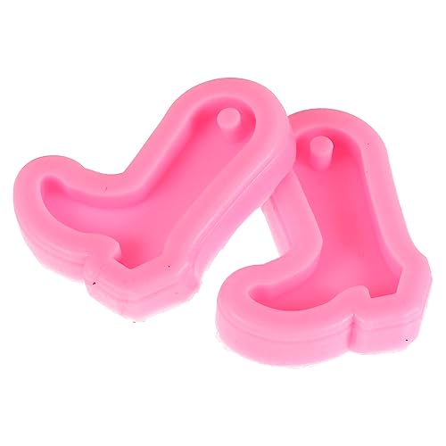 DOITOOL 1 Satz Hochhackenschuh Silikonformen Für Fondant Diy Backwerkzeuge Schlüsselanhänger Schmuckmotive Für Kreative Backprojekte Und Bastelideen 2 Stück DOITOOL 1 Satz Hochhackenschuh Silikonformen Für Fondant Diy Backwerkzeuge Schlüsselanhänger Schmuckmotive Für Kreative Backprojekte Und Bastelideen 2 Stück von DOITOOL