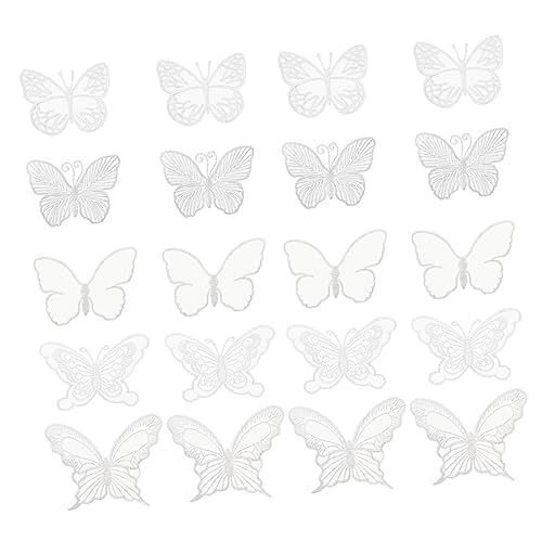 DOITOOL 1 Satz Hochzeitskleid Applikationen Stickerei Patches Für Diy Dekoration Für Brautmode Und Kreative Stoffprojekte 50 Stück DOITOOL 1 Satz Hochzeitskleid Applikationen Stickerei Patches Für Diy Dekoration Für Brautmode Und Kreative Stoffprojekte 50 Stück von DOITOOL