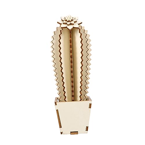 DOITOOL 1 Satz Hölzerne Kaktus -ornamente Kaktus-wand- Drinnen Dekoration Erwachsene Kaktus - Fälschung Schreibtisch Wohnkultur Rosa Kaktee Kaktuspflanze Kaktusausschnitte DOITOOL 1 Satz Hölzerne Kaktus -ornamente Kaktus-wand- Drinnen Dekoration Erwachsene Kaktus - Fälschung Schreibtisch Wohnkultur Rosa Kaktee Kaktuspflanze Kaktusausschnitte von DOITOOL