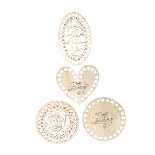 DOITOOL 1 Satz Kreuzstich Organisationsbrett Set Kreuzstich Garnhalter Stickgarnfaden Anfänger Garntropfen Für Kreuzstich Organizer Strangfäden Nähen Beige Holz 4 Stück DOITOOL 1 Satz Kreuzstich Organisationsbrett Set Kreuzstich Garnhalter Stickgarnfaden Anfänger Garntropfen Für Kreuzstich Organizer Strangfäden Nähen Beige Holz 4 Stück von DOITOOL