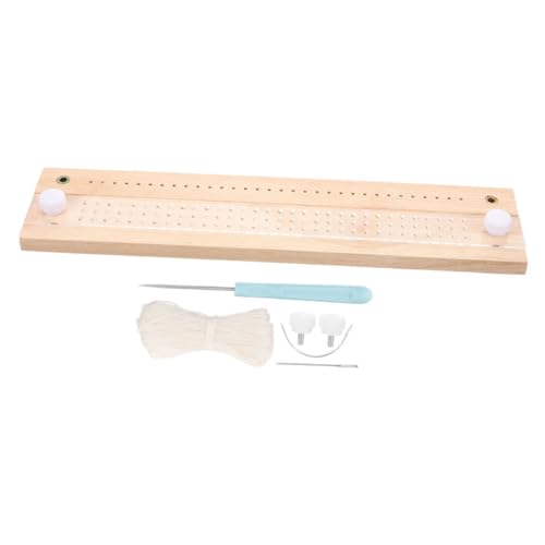 DOITOOL 1 Satz Locher-Ordner Maschine machen binden Handwerk Herstellung Buchbindungskits Buchbindeset Buchbindewerkzeug Buchbindewiege Buchbinderei Buchbindematerial Buchbau-Kit Eisen von DOITOOL