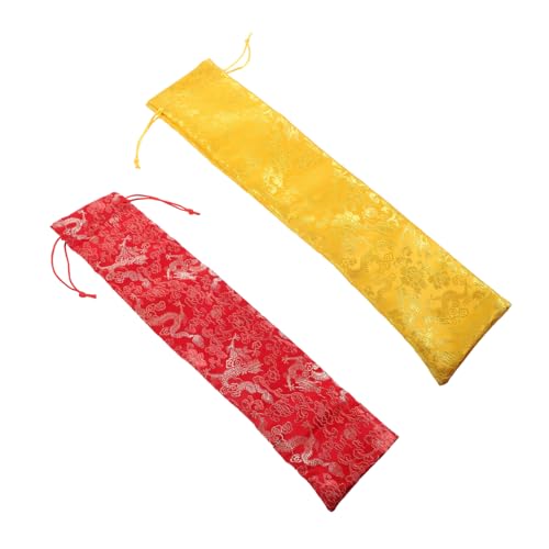 DOITOOL 1 Satz Malerei Scroll Aufbewahrungstaschen Für Kalligraphie Und Kunstwerke Langlebig Vielseitig Mit Elegantem Praktische Aufbewahrungslösung Für Verschiedene Materialien 2 Stück DOITOOL 1 Satz Malerei Scroll Aufbewahrungstaschen Für Kalligraphie Und Kunstwerke Langlebig Vielseitig Mit Elegantem Praktische Aufbewahrungslösung Für Verschiedene Materialien 2 Stück von DOITOOL
