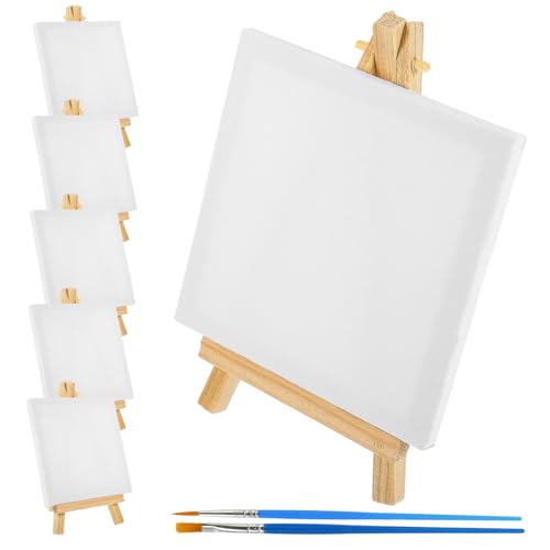 DOITOOL 1 Satz Mini-Öl Staffelei Unterlage Aktivität steht Stand Kleinkind Malstaffelei zum Malen für Miniaturhalter Leinwandhalterständer Farbe für Leinwandmalerei Holz DOITOOL 1 Satz Mini-Öl Staffelei Unterlage Aktivität steht Stand Kleinkind Malstaffelei zum Malen für Miniaturhalter Leinwandhalterständer Farbe für Leinwandmalerei Holz von DOITOOL