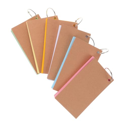 DOITOOL 1 Satz Notizen Wortbuch Grundlagen des Studiums studieren Karteikarten mehrfarbig Ring College-Grundlagen für das Studium Schulmaterial Schulbedarf Hochschule Schreibwaren Papier DOITOOL 1 Satz Notizen Wortbuch Grundlagen des Studiums studieren Karteikarten mehrfarbig Ring College-Grundlagen für das Studium Schulmaterial Schulbedarf Hochschule Schreibwaren Papier von DOITOOL