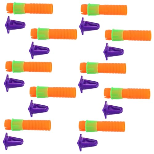 DOITOOL 1 Satz Ölfarbenstab Extender Ölpastellhalter Verlängerung Buntstift-verlängerer Ölmalstift Erweiterungen Farbig Verstellbare Kreideclips Wachsmalstift-verlängerer Plastik 10 Stück DOITOOL 1 Satz Ölfarbenstab Extender Ölpastellhalter Verlängerung Buntstift-verlängerer Ölmalstift Erweiterungen Farbig Verstellbare Kreideclips Wachsmalstift-verlängerer Plastik 10 Stück von DOITOOL