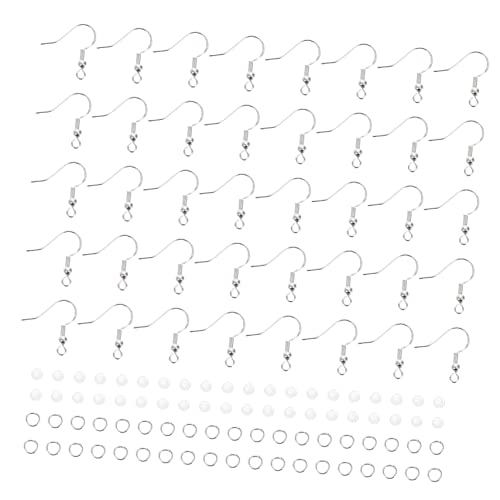 DOITOOL 1 Satz Ohrhaken Ohrring Zubehör Diy Bastelset Hochwertige Ohrhaken für Schmuckherstellung Projekte und von DOITOOL