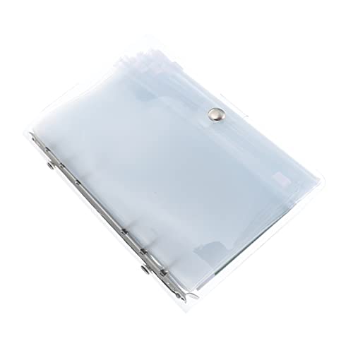 DOITOOL 1 Satz PVC Budget Notizbuch Lose Cash Management Notepad für Effektive Budgetplanung für Zuhause Schule und Persönliche von DOITOOL
