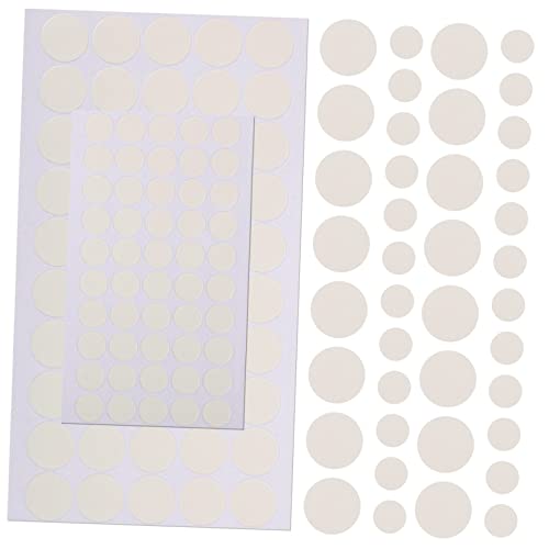 DOITOOL 1 Satz Punktpaste Pads Dünn Doppelklebeband Sammelalbum Befestigung Aufkleber Montage Beidseitig Punkte Trans Runden Rundes Klebeband Klarer Klebepunkt Acryl 200 Stück DOITOOL 1 Satz Punktpaste Pads Dünn Doppelklebeband Sammelalbum Befestigung Aufkleber Montage Beidseitig Punkte Trans Runden Rundes Klebeband Klarer Klebepunkt Acryl 200 Stück von DOITOOL