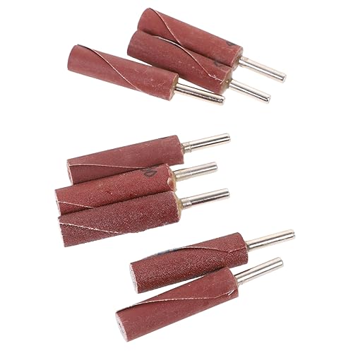 DOITOOL 1 Satz Schleiflamellenrad politur set schleifbänder san disc schleifbürste schleifbrett Schleifen sterben zylindrisch Sandpapier Puffing Portierungskopf Lamellenschleifkopf Eisen DOITOOL 1 Satz Schleiflamellenrad politur set schleifbänder san disc schleifbürste schleifbrett Schleifen sterben zylindrisch Sandpapier Puffing Portierungskopf Lamellenschleifkopf Eisen von DOITOOL