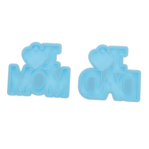 DOITOOL 1 Satz Schlüsselanhänger Bausatz Schlüsselbund Für Erwachsene Reiz Epoxidharzformen Silikon Schmuckformen Aus Harz Form Aus Epoxidharz Harz Epoxidformen Silikon Kieselgel 2 Stück DOITOOL 1 Satz Schlüsselanhänger Bausatz Schlüsselbund Für Erwachsene Reiz Epoxidharzformen Silikon Schmuckformen Aus Harz Form Aus Epoxidharz Harz Epoxidformen Silikon Kieselgel 2 Stück von DOITOOL