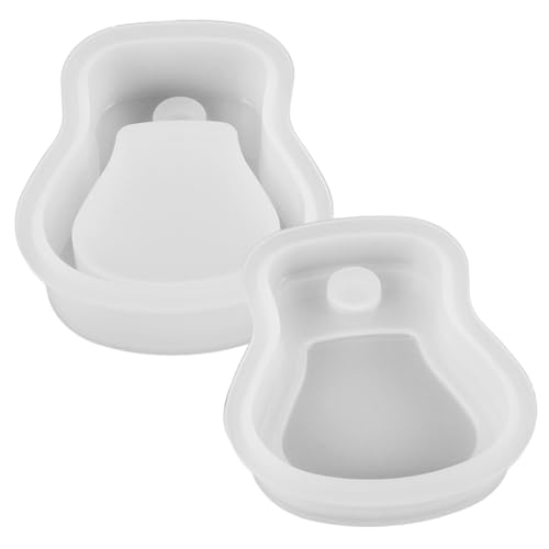 DOITOOL 1 Satz Silicone Mold für DIY Bastelprojekte Wiederverwendbare Gießform für Schmuckboxen Flexibles Silikonmaterial für Aufbewahrungslösungen und von DOITOOL