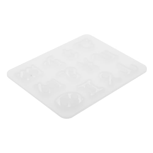 DOITOOL 1 Satz Silikonform für Diy Schmuck Epoxidharz Gießform Langlebige und Leichte Bastelmatte für Schlüsselanhänger und Handgemachte Accessoires Perfektes für Projekte DOITOOL 1 Satz Silikonform für Diy Schmuck Epoxidharz Gießform Langlebige und Leichte Bastelmatte für Schlüsselanhänger und Handgemachte Accessoires Perfektes für Projekte von DOITOOL