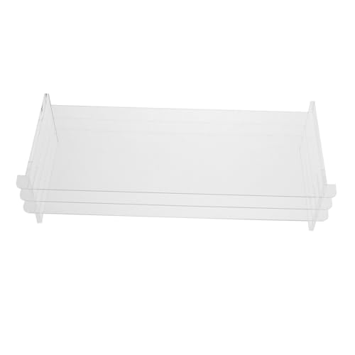 DOITOOL 1 Satz Silikonform handgefertigt Seife zur Seifenherstellung Seifenform für Seifenmacher Acryl Transparent DOITOOL 1 Satz Silikonform handgefertigt Seife zur Seifenherstellung Seifenform für Seifenmacher Acryl Transparent von DOITOOL