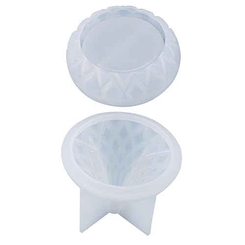 DOITOOL 1 Satz Silikonformen Für Diy Wassertröpfchen Aufbewahrungsbox Epoxidharz Gießform Für Kunsthandwerk Wiederverwendbar Und Leicht Zu Reinigen 2 Stück DOITOOL 1 Satz Silikonformen Für Diy Wassertröpfchen Aufbewahrungsbox Epoxidharz Gießform Für Kunsthandwerk Wiederverwendbar Und Leicht Zu Reinigen 2 Stück von DOITOOL
