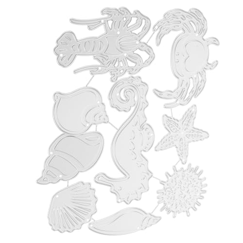 DOITOOL 1 Satz Stanzform Für Handwerk Stichworte Papier Herstellung Selbst Cutter Sterben Stanze Gruß Schrottbuch Schneiden Stahl Mit Hohem Kohlenstoffgehalt Silver DOITOOL 1 Satz Stanzform Für Handwerk Stichworte Papier Herstellung Selbst Cutter Sterben Stanze Gruß Schrottbuch Schneiden Stahl Mit Hohem Kohlenstoffgehalt Silver von DOITOOL