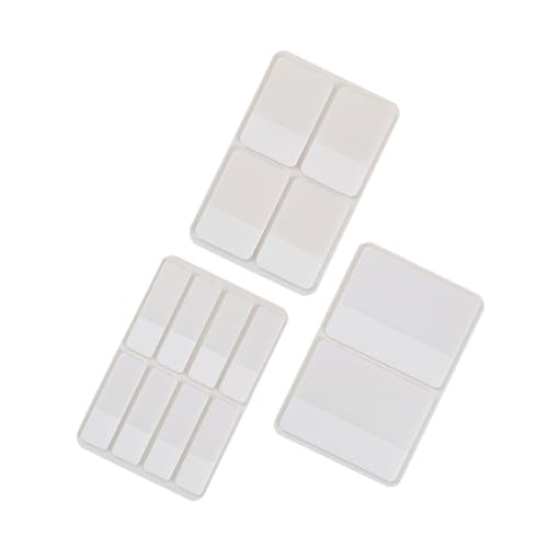 DOITOOL 1 Satz Sticky Index Tabs Selbstklebende Lesezeichen Für Notizen Dokumente Und Große Mittlere Und Kleine Haftstreifen Für Effektives Markieren Und Organisieren 280 Stück DOITOOL 1 Satz Sticky Index Tabs Selbstklebende Lesezeichen Für Notizen Dokumente Und Große Mittlere Und Kleine Haftstreifen Für Effektives Markieren Und Organisieren 280 Stück von DOITOOL