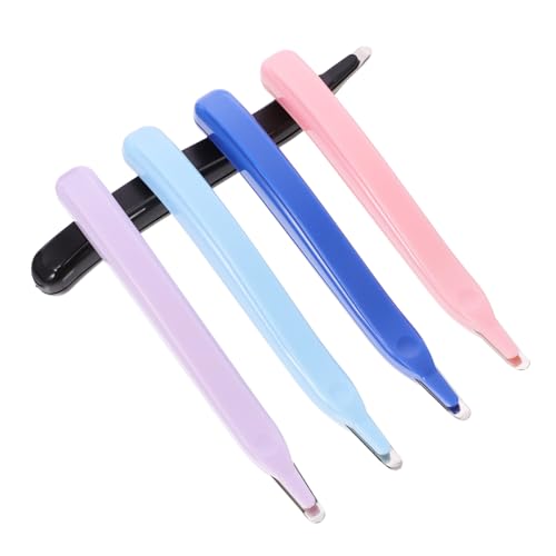 DOITOOL 1 Satz Teiliges Heftklammern Entferner Ergonomisches Design Werkzeug Für Büro Und Zuhause Und Einfach Und Mühelos Klammern Entfernen 5 Stück von DOITOOL
