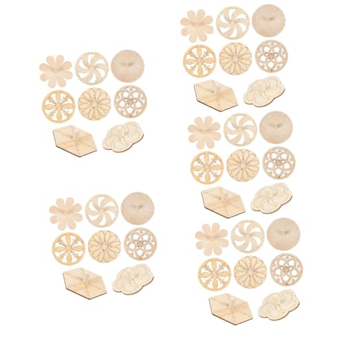 DOITOOL 1 Satz Teiliges Holz Kreiselspielzeug Unbemalte Für Stärkung Der Beziehung Fördert Die Kreativität Und Geschicklichkeit Geburtstagsgeschenk Für Bastelprojekte 8 Stück DOITOOL 1 Satz Teiliges Holz Kreiselspielzeug Unbemalte Für Stärkung Der Beziehung Fördert Die Kreativität Und Geschicklichkeit Geburtstagsgeschenk Für Bastelprojekte 8 Stück von DOITOOL