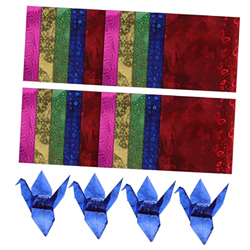 DOITOOL 1 Satz Teiliges Origami Papier Buntes Doppelseitiges Bastelpapier Hochwertiges Faltpapier Quadratisch Für Diy Origami Und Erwachsene Vielseitig Für Kreative 150 Stück DOITOOL 1 Satz Teiliges Origami Papier Buntes Doppelseitiges Bastelpapier Hochwertiges Faltpapier Quadratisch Für Diy Origami Und Erwachsene Vielseitig Für Kreative 150 Stück von DOITOOL