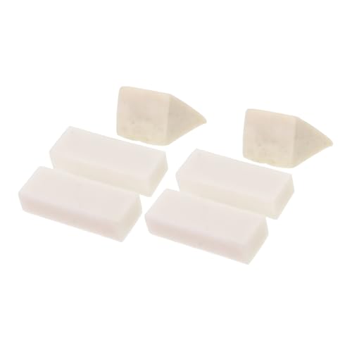 DOITOOL 1 Satz Teiliges Radiergummis Für Künstler Professionelle Radiergummis Für Zeichnung Skizzen Und Malerei Vielseitig Einsetzbar Für Kreative Projekte 6 Stück DOITOOL 1 Satz Teiliges Radiergummis Für Künstler Professionelle Radiergummis Für Zeichnung Skizzen Und Malerei Vielseitig Einsetzbar Für Kreative Projekte 6 Stück von DOITOOL