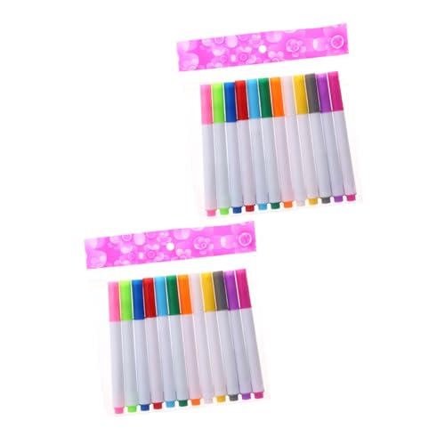 DOITOOL 1 Satz Teiliges Set Abwischbare Tafelstifte Für Schüler Schnelltrocknende Ergonomische Marker Für Und Für Unterricht Und Kreative Projekte 24 Stück DOITOOL 1 Satz Teiliges Set Abwischbare Tafelstifte Für Schüler Schnelltrocknende Ergonomische Marker Für Und Für Unterricht Und Kreative Projekte 24 Stück von DOITOOL