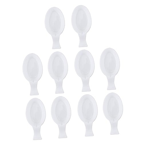 DOITOOL 1 Satz Teiliges Set Multifunktionale Farbpalette Mit Pinselhalter Für Chinesische Kalligraphie Und Wasserfarben Geeignet Für Künstler Schüler Und Anfänger 10 Stück DOITOOL 1 Satz Teiliges Set Multifunktionale Farbpalette Mit Pinselhalter Für Chinesische Kalligraphie Und Wasserfarben Geeignet Für Künstler Schüler Und Anfänger 10 Stück von DOITOOL