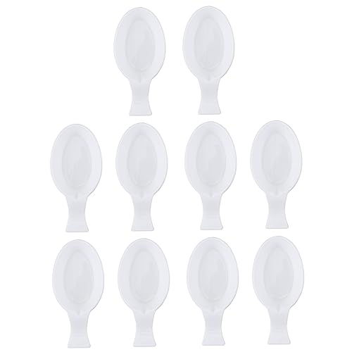 DOITOOL 1 Satz Teiliges Set Multifunktionale Mischpalette Kunststoff Für Kalligraphie Pinselhalter Und Kunstbedarf Für Chinesische Kalligraphie 10 Stück DOITOOL 1 Satz Teiliges Set Multifunktionale Mischpalette Kunststoff Für Kalligraphie Pinselhalter Und Kunstbedarf Für Chinesische Kalligraphie 10 Stück von DOITOOL