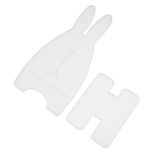 DOITOOL 1 Satz Teiliges Silikon Handyhalter Gießform Für Diy Epoxidharz Bastelarbeiten Robuste Und Flexible Form Für Kreative Projekte Mit Blumen Glitzer Und Mehr 2 Stück DOITOOL 1 Satz Teiliges Silikon Handyhalter Gießform Für Diy Epoxidharz Bastelarbeiten Robuste Und Flexible Form Für Kreative Projekte Mit Blumen Glitzer Und Mehr 2 Stück von DOITOOL